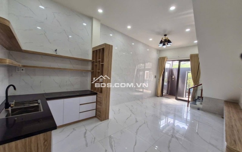 Nhà đẹp hẻm xe hơi, đường số 11, Phường Bình Trưng, Q.2